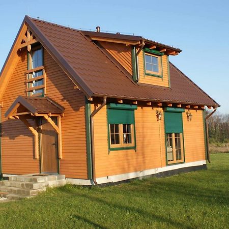 Lavender Cottage Charzykowy Exterior photo