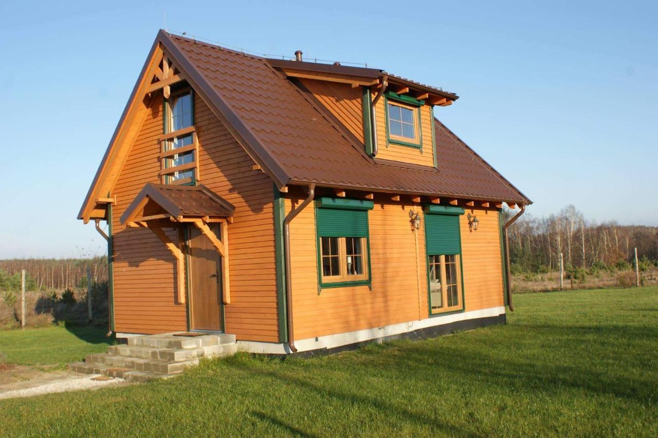 Lavender Cottage Charzykowy Exterior photo