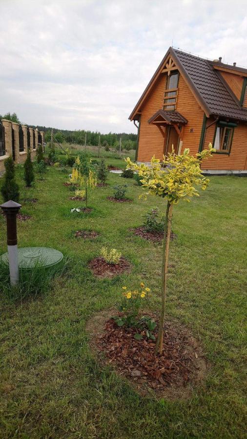 Lavender Cottage Charzykowy Exterior photo