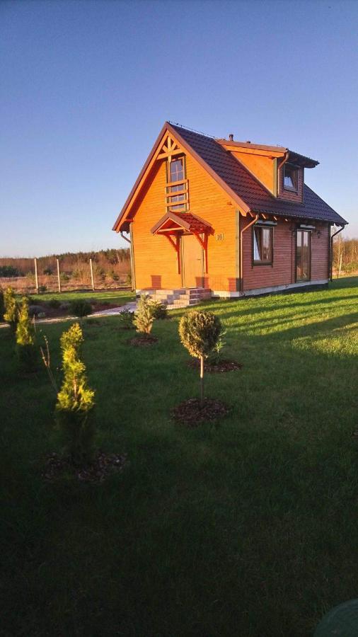 Lavender Cottage Charzykowy Exterior photo